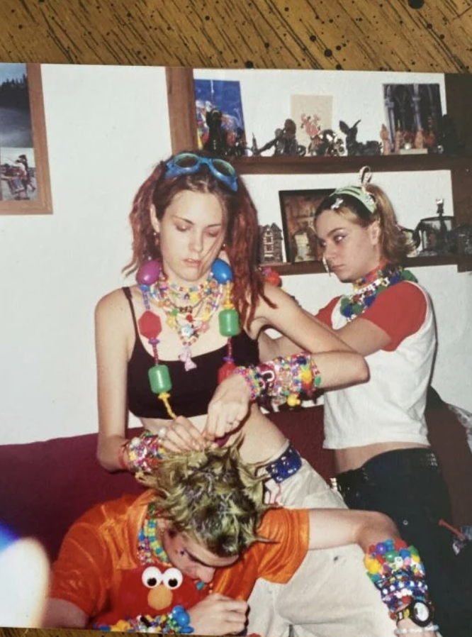 rave kids 1997